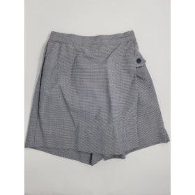 Tab Skort- Style 101-Plaid 29