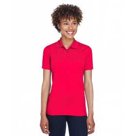 8210L UltraClub Ladies' Cool & Dry Mesh Piqué Polo 