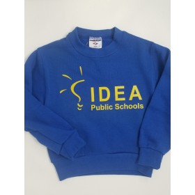 Sweatshirt for IDEA Public Schools-IDEA Blue