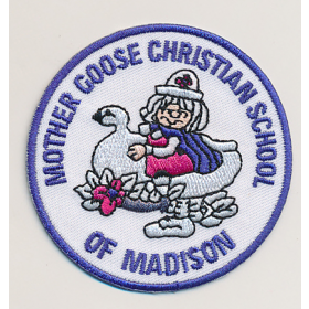 Mother Goose Logo- Madison, MS