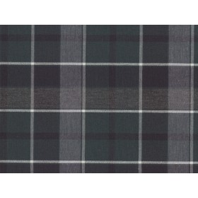 Boys Clip-On Tie-Plaid 13
