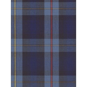 Girls Plaid Pants- Flat Front-Plaid 52