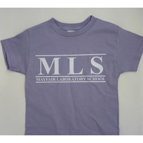 SPIRIT T-SHIRT-Lavender