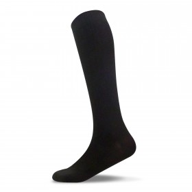 Knee Socks-Black