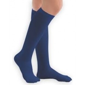 Knee Socks-Navy
