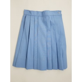 Pleated Skirt- Solid Colors-Plaid 4