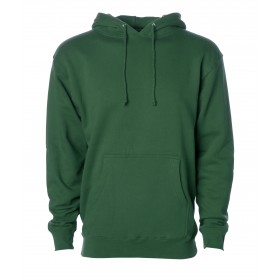 Hooded Sweatshirt-Hunter Green