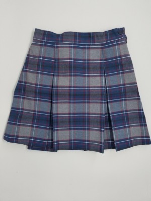 Box Pleat Skirt- Style 48