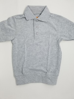 Banded Bottom "No Tuck" Polo- Smooth/Jersey- Short Sleeve