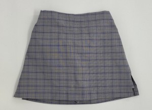 Tennis Skort- Style 105-Plaid 96