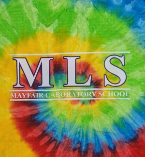 SPIRIT T-SHIRT-Tie Dye