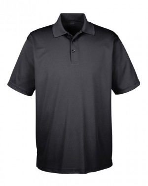 Ultra Club Unisex Shirt- for Kenilworth Faculty-Black
