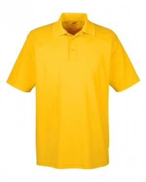 Ultra Club Unisex Shirt- for Kenilworth Faculty-Gold