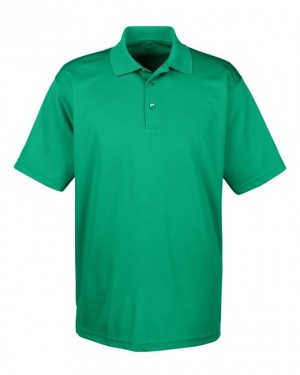 Ultra Club Unisex Shirt- for Kenilworth Faculty-Kelly Green