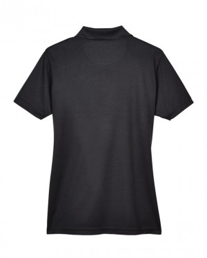 Ultra Club Ladies Shirt- For Kenilworth Faculty-Black
