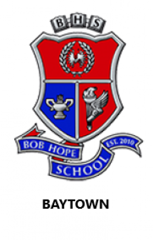Bob Hope School- Baytown, TX