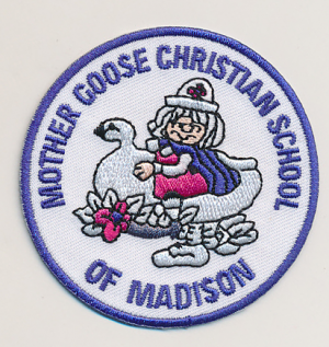 Mother Goose Logo- Madison, MS
