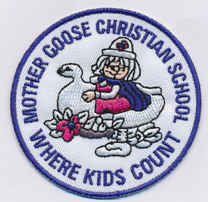 Mother Goose Logo- Jackson, MS
