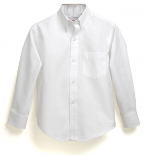 Oxford Shirt- Long Sleeve