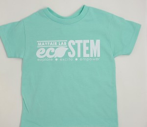 SPIRIT T-SHIRT-Clean Mint