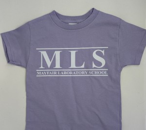 SPIRIT T-SHIRT-Lavender