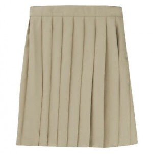 Pleated Skirt- Solid Colors