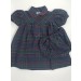 Plaid Smock Dress-Plaid 19