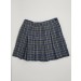 Stitch Down Pleat Skirt- Style 11-Plaid 70