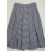 Stitch Down Pleat Skirt- Style 11-Plaid 25