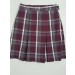 Box Pleat Skirt- Style 48-Plaid 62