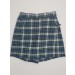 Tab Skort- Style 101-Plaid 50