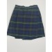 Tab Skort- Style 101-Plaid 71