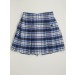 Pleated Skort- Style 103-Plaid 22