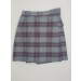 Tab Skort- Style 101-Plaid 83