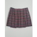 Pleated Skort- Style 103-Plaid 41