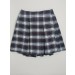 Pleated Skort- Style 103-Plaid 23