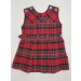 Yoke-Top Jumper- Style 65-Plaid 95