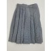 Knife Pleated Skirt- Style 06/16-Plaid 29