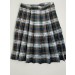 Knife Pleated Skirt- Style 06/16-Plaid 79