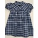 Plaid Smock Dress-Plaid 78