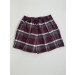 Girls Modesty Short- Plaid-Plaid 62