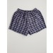 Girls Modesty Short- Plaid-Plaid 36