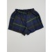 Girls Modesty Short- Plaid-Plaid 71