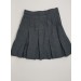 Stitch Down Pleat Skirt- Style 11-Plaid 16