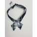 Girls Crossover Tie-Plaid 5