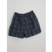 Girls Modesty Short- Plaid-Plaid 3