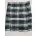 Stitch Down Pleat Skirt- Style 11-Plaid 5