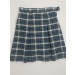 Box Pleat Skirt- Style 48-Plaid 50