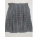 Box Pleat Skirt- Style 48-Plaid 70