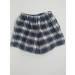 Girls Modesty Short- Plaid-Plaid 23